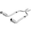 MagnaFlow Conv DF 2011 Ford Mustang 3.7L - mag49977