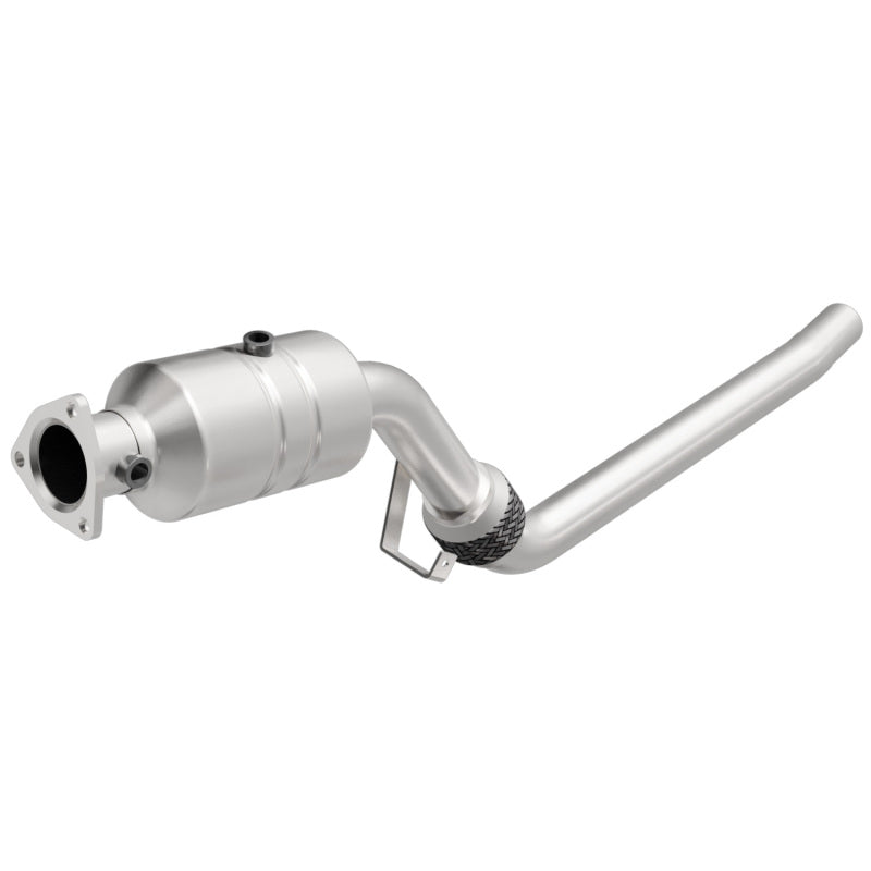 MagnaFlow Conv DF 02-05 Audi A4 Quat 3L Passenger Side - mag51124