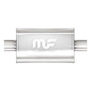 MagnaFlow Muffler Mag SS 14X5X8 2.5/2.5 C/O - mag14216