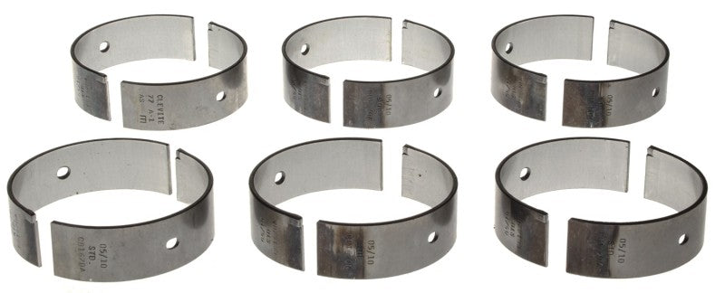 Clevite Chrysler Products V6 2.7L 1998-02 Con Rod Bearing Set - cleCB1670A(6)