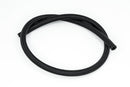 DeatschWerks 6AN Black Nylon Braided CPE Hose 3 Feet - dw6-02-0815-3