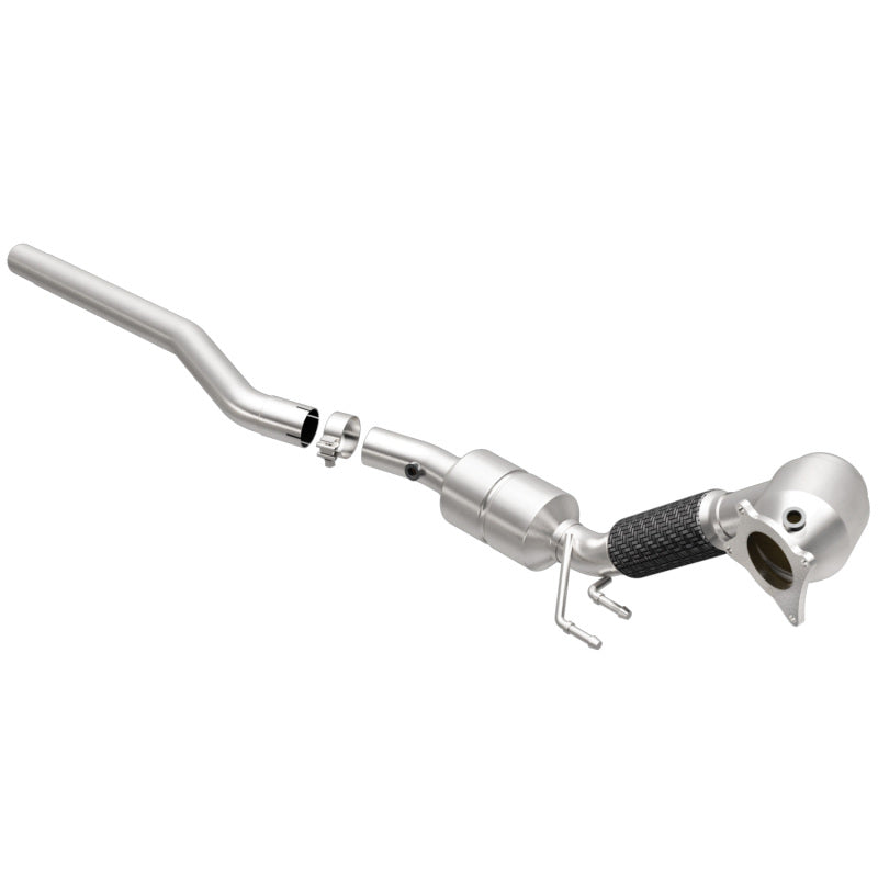 MagnaFlow Conv DF 06-08 Jetta/GTI/A3/ 2.0T OE - mag49165