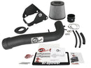 aFe Magnum FORCE Stage-2 Pro DRY S Cold Air Intake System 2017 Ford Superduty V8 6.2L - afe51-12942-B