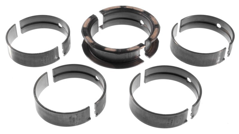 Clevite Mitsubishi 4 1597-1997cc 1971-92 o/s length flange for MS2076P25MM Main Bearing Set - cleMS2321HX