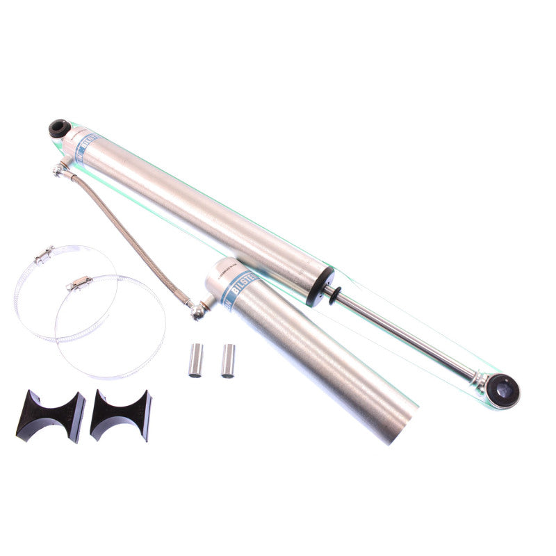 Bilstein 5160 Series 5160 Series 13 in. Travel 170/60 46mm Monotube Shock Absorber - bil25-187731