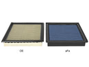 aFe MagnumFLOW Air Filters OER P5R A/F P5R Ford F-150 09-12 V8-4.6L/5.4L/6.2L - afe30-10162