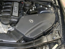 aFe MagnumForce Stage 2 Si Intake System Pro 5 R Black 06-12 BMW 3 Series E9x L6 3.0L Non-Turbo - afe54-81012-B