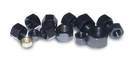 ARP 3/8-24 Hex Nut Kit - arp200-8604