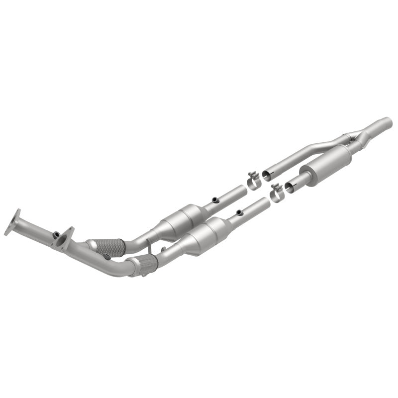 MagnaFlow Conv DF 06- Audi A3 Quattro 3.2L - mag49873