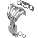 MagnaFlow Conv DF 04-05 Toyota RAV4 2.4L - mag452487