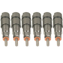 BD Diesel Injector Kit - 1998-2002 Dodge 5.9L 24-valve Stage 6 200hp - bdd1075826