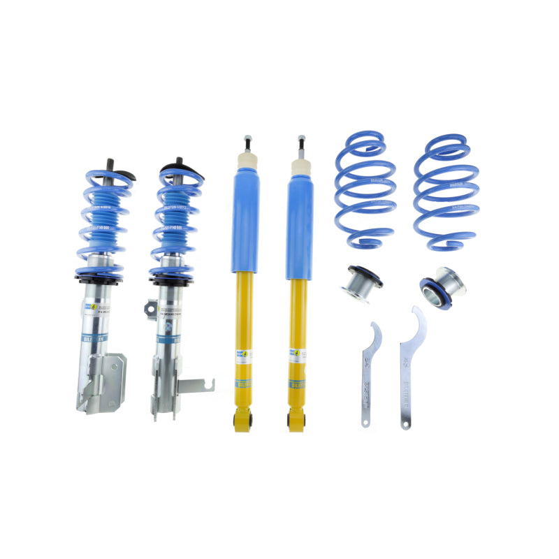 Bilstein B14 Series 11-13 Chevy Cruze L4 1.4L/1.8L Front and Rear Suspension Kit *SPECIAL ORDER* - bil47-171725
