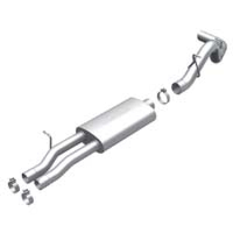 MagnaFlow Sys C/B GM 6.0L Xc/Lb 2500 Truck 20 - mag15780