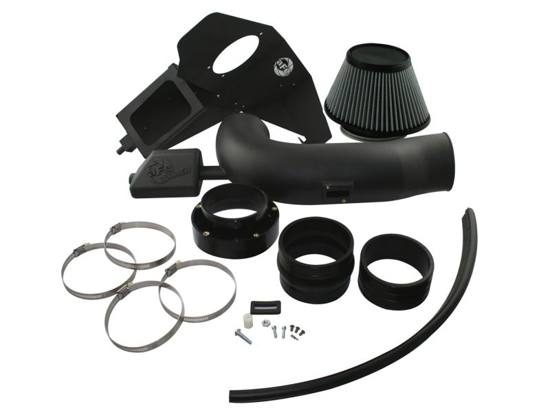 aFe MagnumFORCE Intakes Stage-2 PDS AIS PDS Chevrolet Camaro 10-11 V8-6.2L - afe51-11762