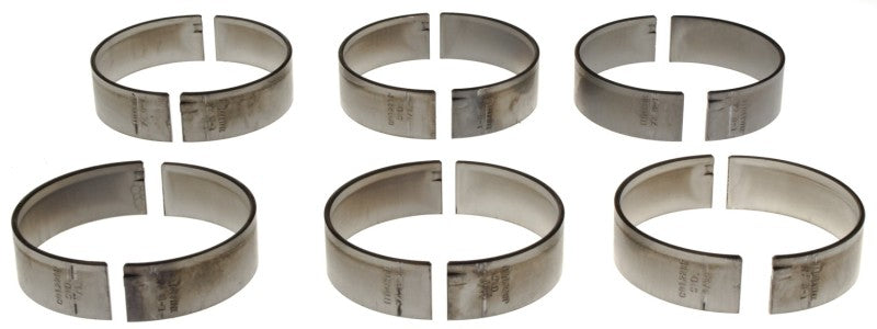 Clevite Buick V6 181-204-231-252 1977-90 Con Rod Bearing Set - cleCB1228P(6)