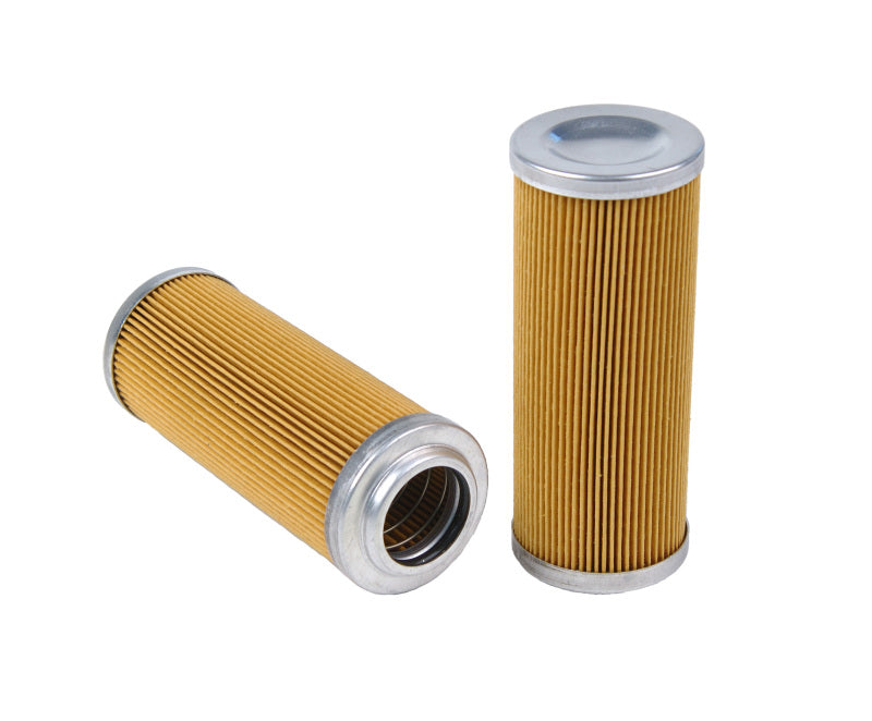 Aeromotive Replacement Pro-Series 10 Micron Fabric Element (for 12310 Filter Assembly) - aer12610
