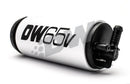 DeatschWerks DW65v Series 265 LPH Compact In-Tank Fuel Pump w/ VW/Audi 1.8T / 3.2 VR6 AWD Set Up Kit - dw9-655-1025
