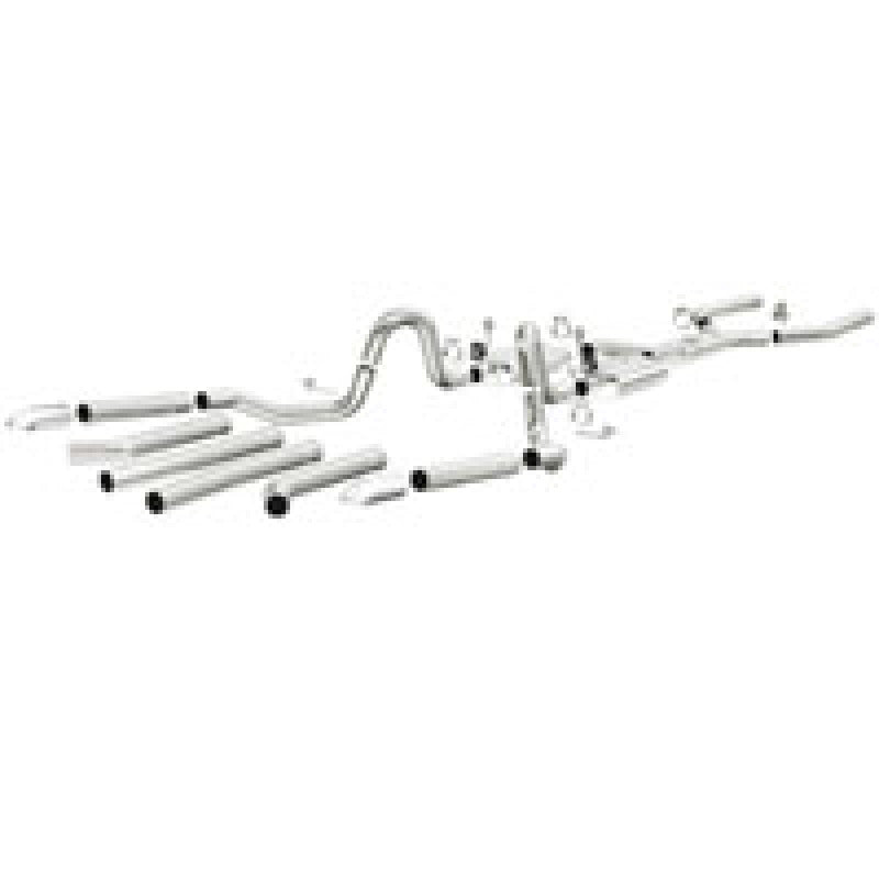 MagnaFlow Sys C/B 68-72 GM A-Body Chevelle et - mag15894