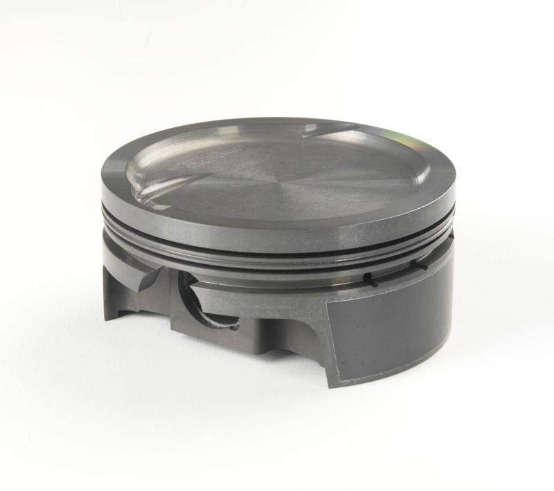Mahle MS Piston Set GM LS 416ci 4.070in Bore 4in Stk 6.125in Rod .927 Pin -25cc 9.1 CR Set of 8 - mhl930224770