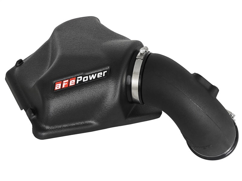 aFe MagnumFORCE Cold Air Intake Stage-2 Pro DRY S 16-17 BMW 340i (F30) L6-3.0L (t) B58 - afe51-12912-B