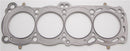 Cometic Nissan CA18 DOHC 84-87 85mm Skyline/ Sunny 200SX .045 inch MLS Head Gasket - cgC4480-045