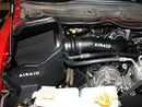 Airaid 03-08 Dodge Ram 5.7L Hemi MXP Intake System w/ Tube (Dry / Black Media) - air302-220