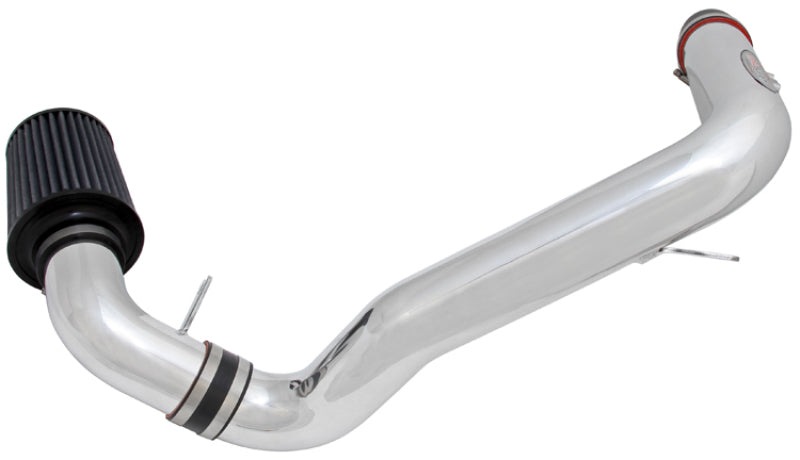 AEM 08-09 Honda Accord V6 Polished Cold Air Intake - aem21-683P