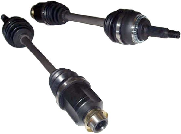 DSS Mitsubishi 2001-2007 Evo VII / VIII / IX Front Basic Level 0 Axle -Left - dssRA9853L0