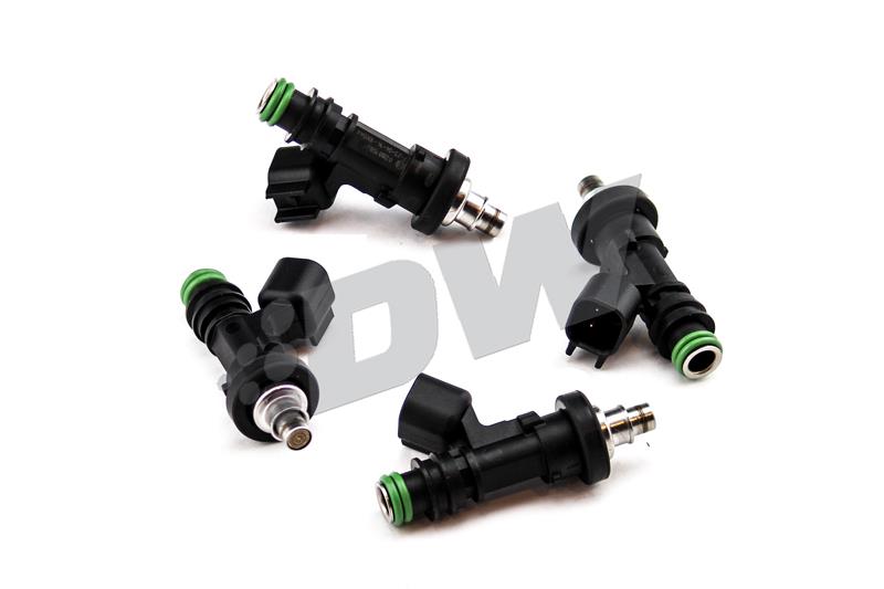 DeatschWerks Honda 01-05 S2000 F20/F22 1000CC Bosch EV14 Injectors - dw17U-09-1000-4
