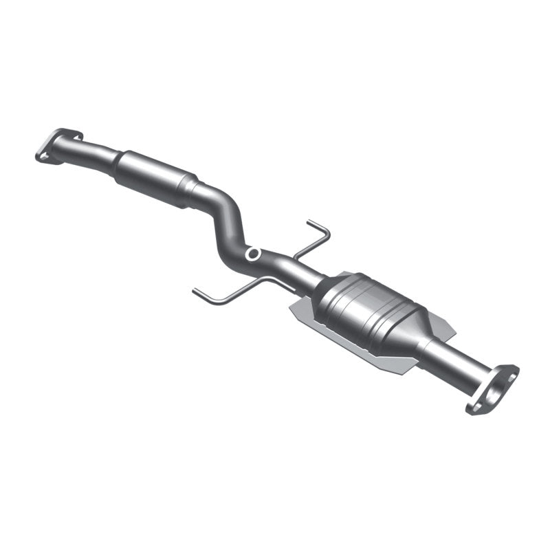 MagnaFlow Conv DF 5/00-01 Mitsubishi Eclipse 2.4L Rear / 99-5/00 Galant 2.4L Rear (49 State) - mag93194