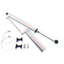 Bilstein 5160 Series 5165 Series 13in. Travel 255/70 46mm Monotube Shock Absorber - bil25-187748