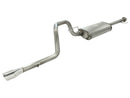 aFe MachFORCE XP Cat-Back 05-09 Lexus GX470 V8 4.7L 409SS w/ Oval Polished Tips Exhaust System - afe49-46016-P