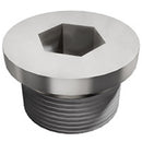 Magnaflow Plug Hex Flange O2 Boss (20-Pk) - mag10044