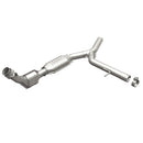 MagnaFlow Conv DF 04-05 Ford F-150 5.4L P/S 2WD (Excl 04 Heritage Edition) - mag49706
