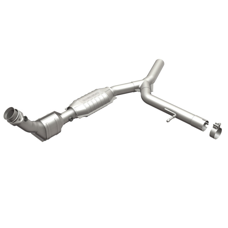 MagnaFlow Conv DF 04-05 Ford F-150 5.4L P/S 2WD (Excl 04 Heritage Edition) - mag49706