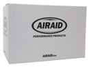 Airaid 07-09 Dodge Ram 6.7L Cummins MXP Intake System w/ Tube (Oiled / Red Media) - air300-221