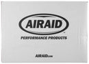 Airaid 09-10 GM Trucks 6.0L w/ Mech Fans MXP Intake System w/ Tube (Oiled / Red Media) - air200-271