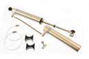 Bilstein 5160 Series 5165 Series 7.5in. Travel 255/70 46mm Monotube Shock Absorber - bil25-187885