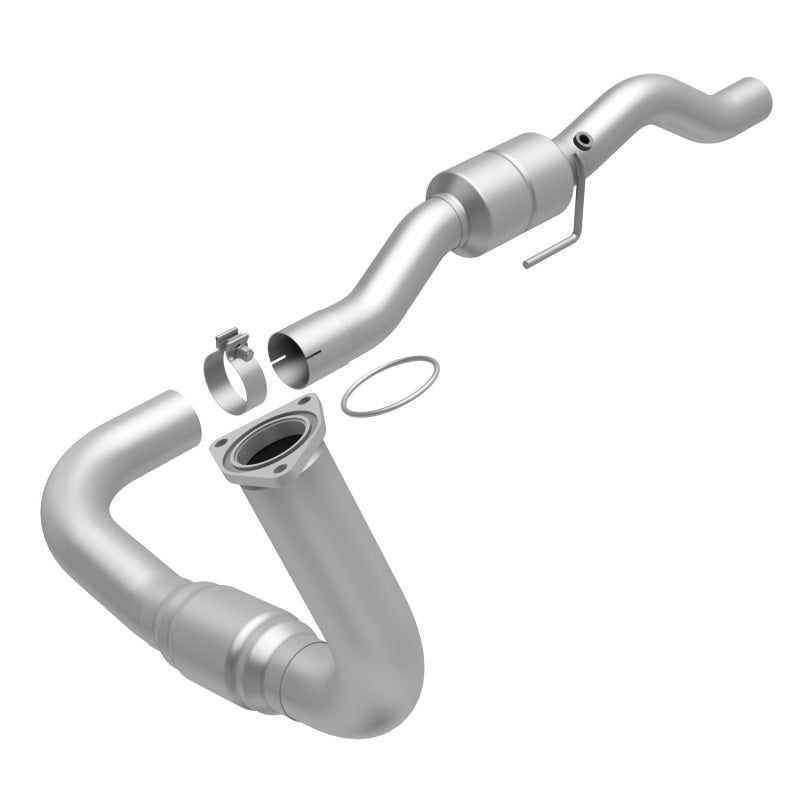 MagnaFlow Conv DF 01-02 2500HD Driver Side 8.1L - mag447261