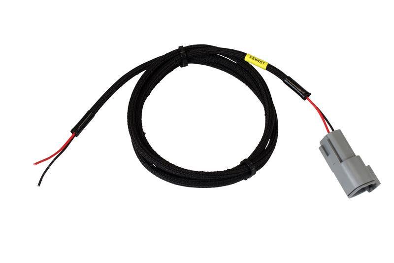 AEM CD-7/CD-7L Power Cable for Non-AEMnet Equipped Devices - aem30-2218