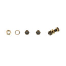 Bilstein B4 1984 Mercedes-Benz 190D 2.2 Front Twintube Strut Assembly - bil22-003621
