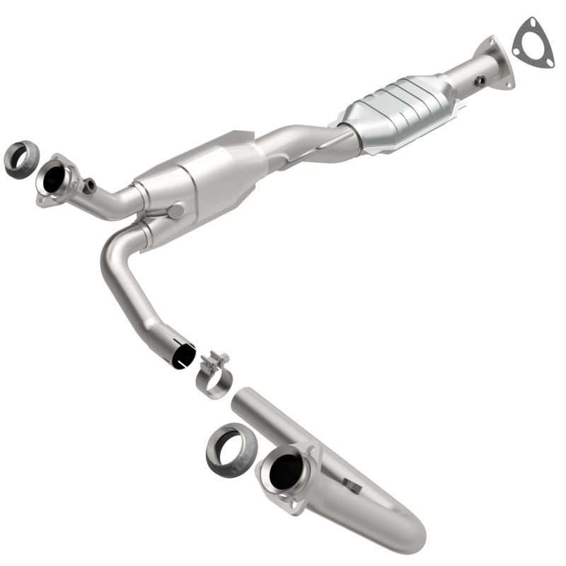 MagnaFlow Conv DF Chevy Astro 00-04 4.3L - mag458008