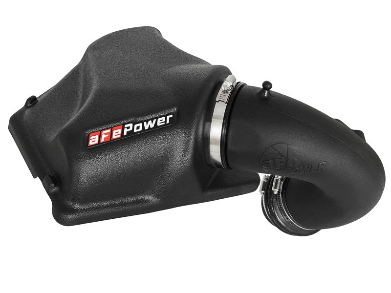 aFe MagnumFORCE Intake Stage-2 Pro DRY S 2017 BMW 330i (F3x) L4-2.0L (t) B48 - afe51-12922-B