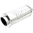 MagnaFlow Muffler W/Tip Mag Rs 14X6X6 2.25/4. - mag14849