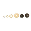 Bilstein B4 1965 Mercedes-Benz 300SEL Base Rear 46mm Monotube Shock Absorber - bil24-005340
