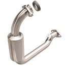 MagnaFlow Conv DF 86-90 Escort/Lynx 1.9L CA - mag332336