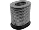 aFe MagnumFLOW HD Air Filters Pro Dry S Oval 7in X 4.75in F 9in X 7in T X 9H - afe21-91061