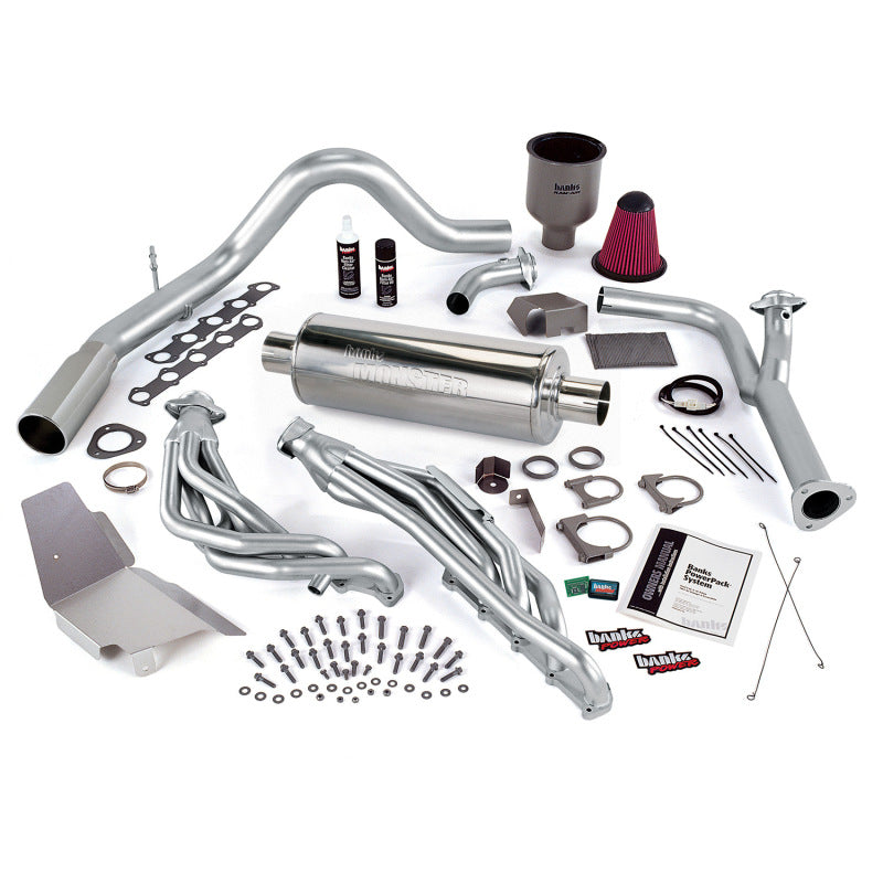 Banks Power 99-04 Ford 6.8L Truck EGR-Early Cat PowerPack System - gbe49130