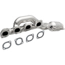 MagnaFlow Conv DF BMW 99-03 540I 4.4L / 99-01 740I/740IL 4.4L California - P/S - mag452451