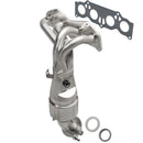 MagnaFlow Conv DF 04-06 Toyota Highlander 2.4L - mag51859